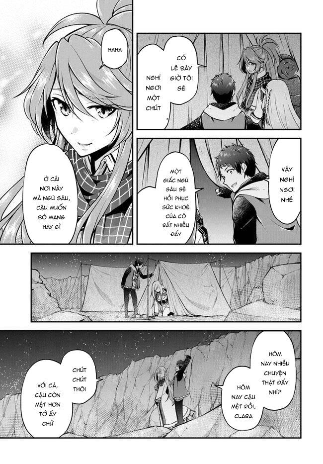 Isekai Cheat Survival Meshi Chapter 41 - 11