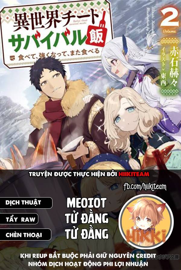 Isekai Cheat Survival Meshi Chapter 42 - 1