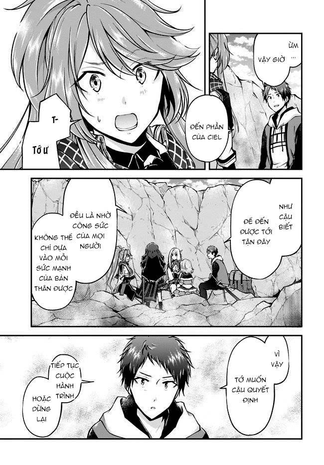 Isekai Cheat Survival Meshi Chapter 42 - 4