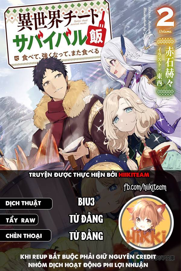 Isekai Cheat Survival Meshi Chapter 44 - 1