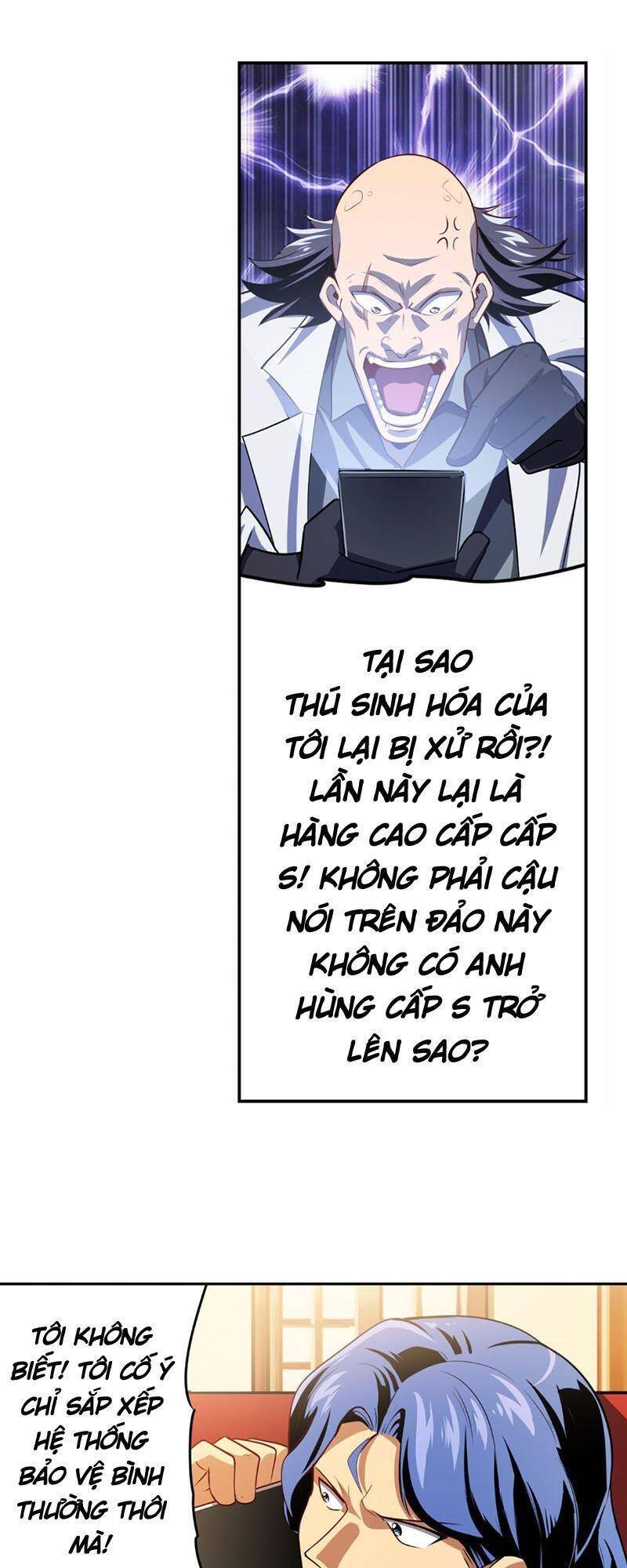 Anh Hùng ? Ta Không Làm Lâu Rồi Chapter 410 - 20