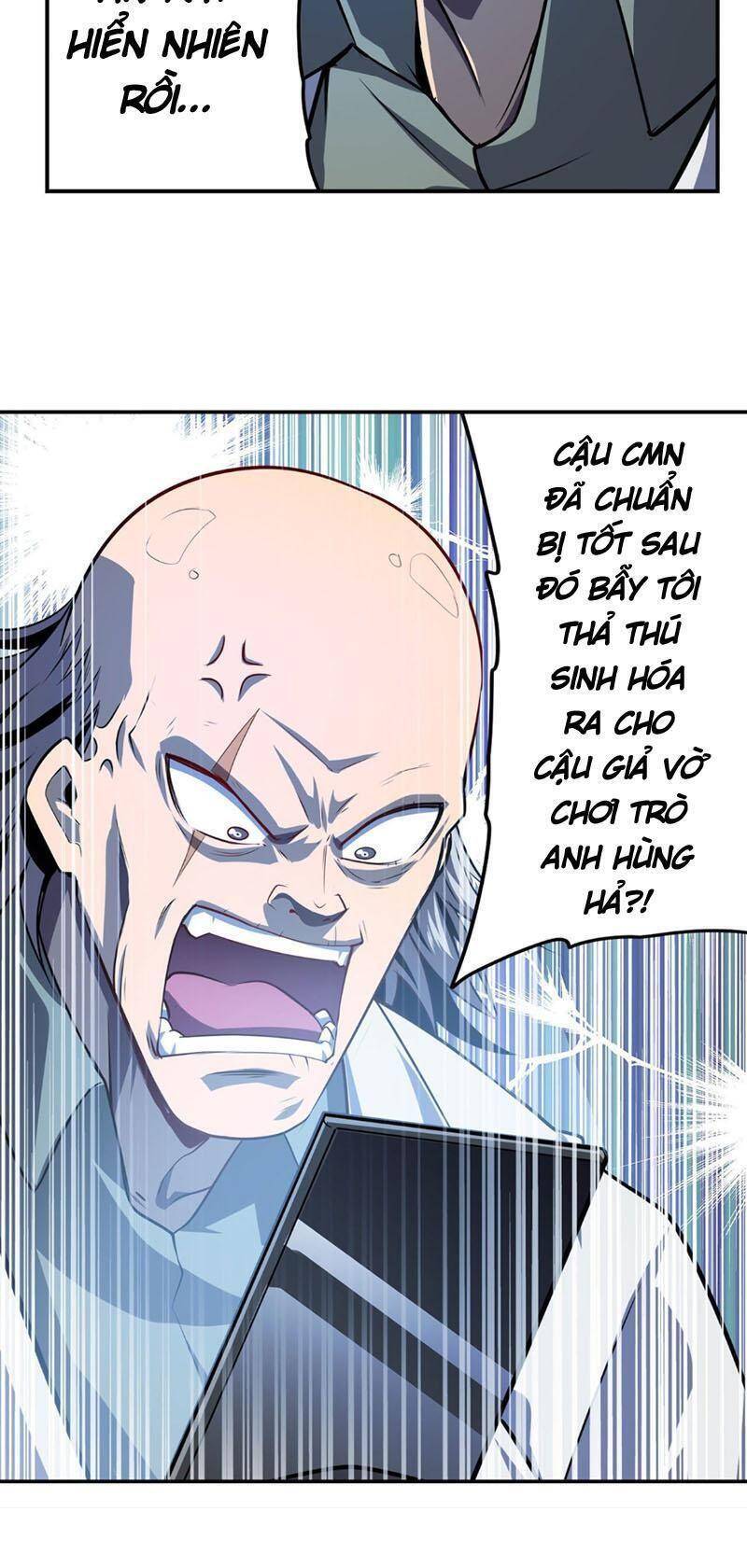 Anh Hùng ? Ta Không Làm Lâu Rồi Chapter 410 - 23