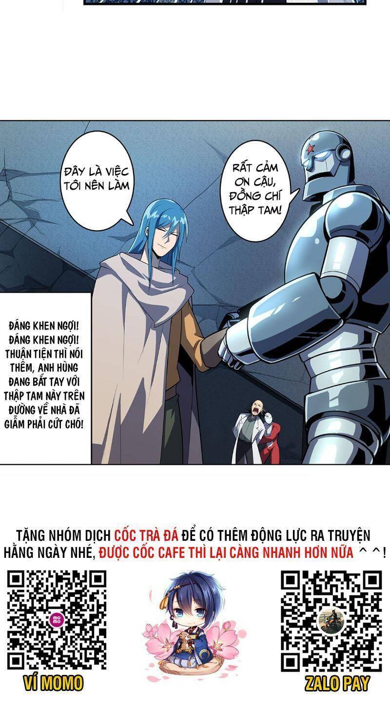 Anh Hùng ? Ta Không Làm Lâu Rồi Chapter 410 - 41