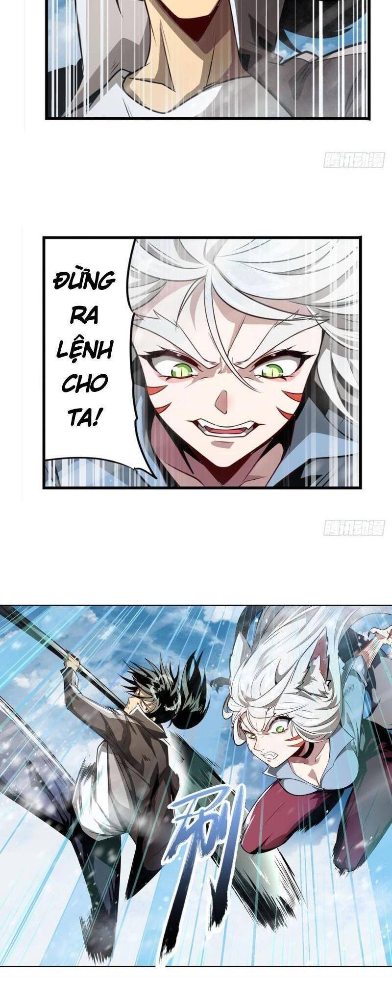 Anh Hùng ? Ta Không Làm Lâu Rồi Chapter 422 - 28