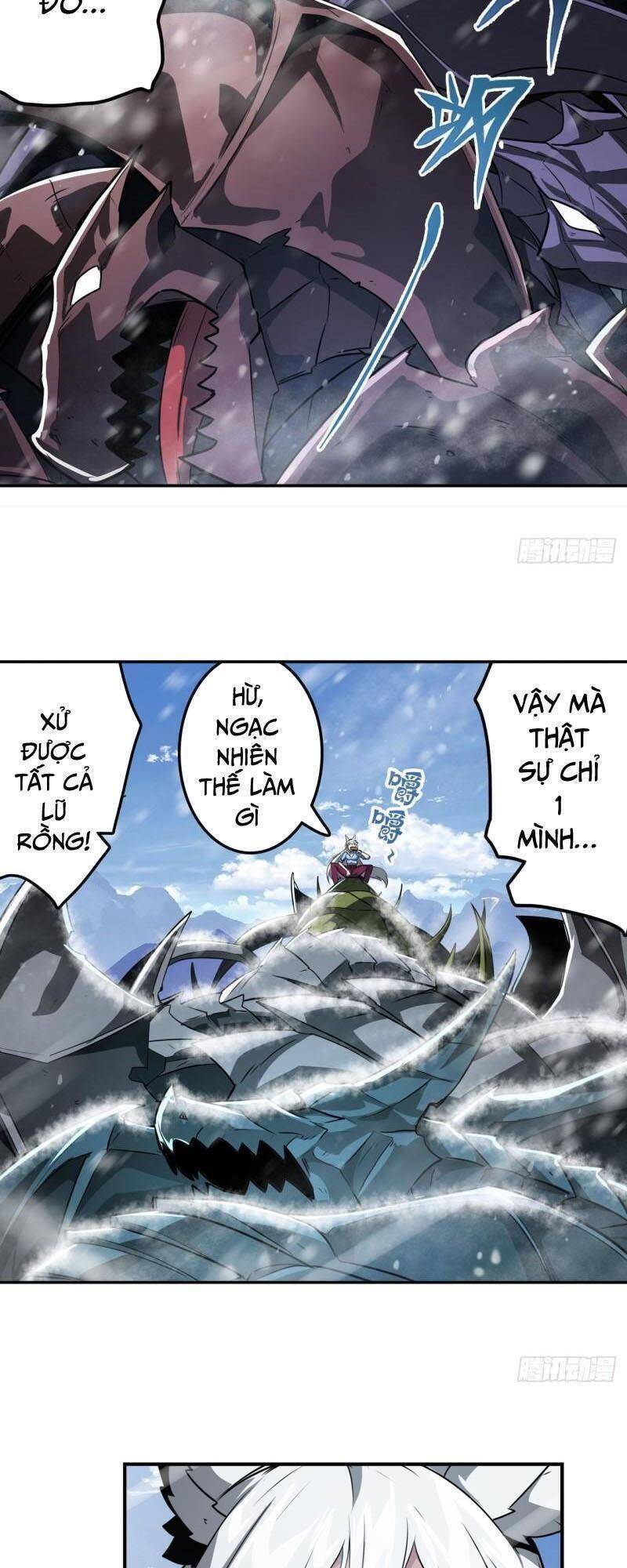 Anh Hùng ? Ta Không Làm Lâu Rồi Chapter 423 - 30