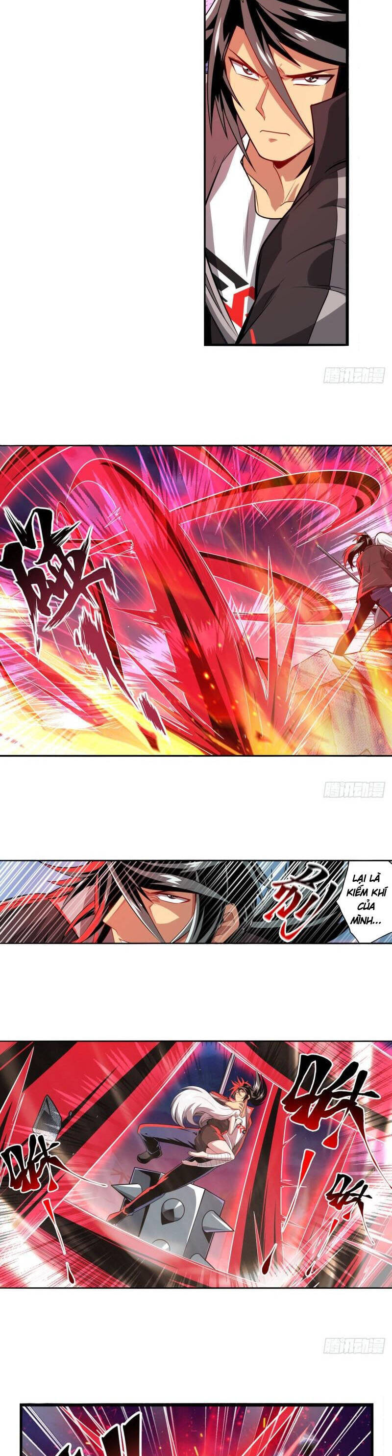 Anh Hùng ? Ta Không Làm Lâu Rồi Chapter 430 - 8