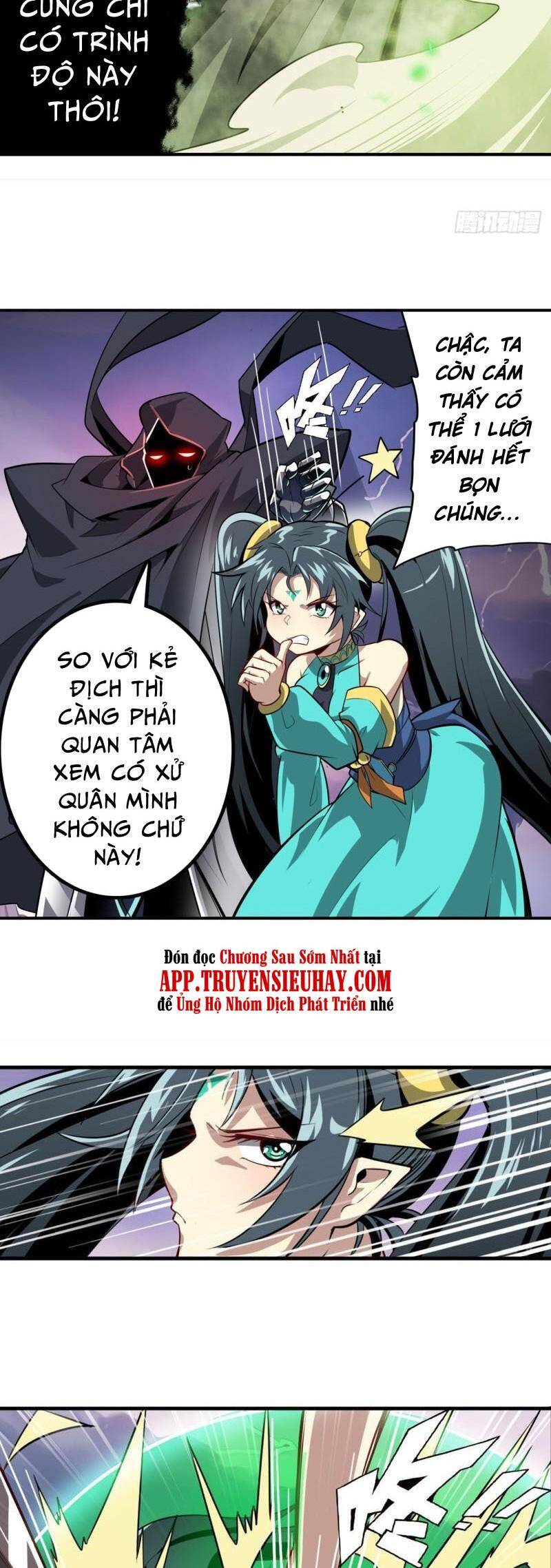 Anh Hùng ? Ta Không Làm Lâu Rồi Chapter 438 - 14