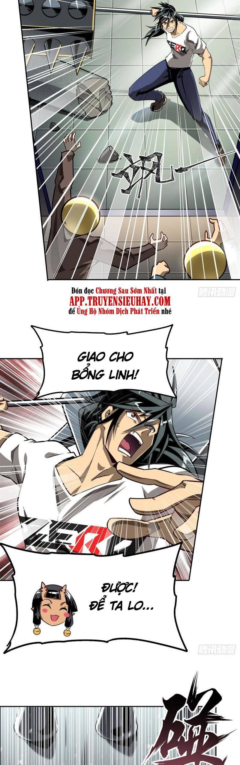 Anh Hùng ? Ta Không Làm Lâu Rồi Chapter 445 - 14