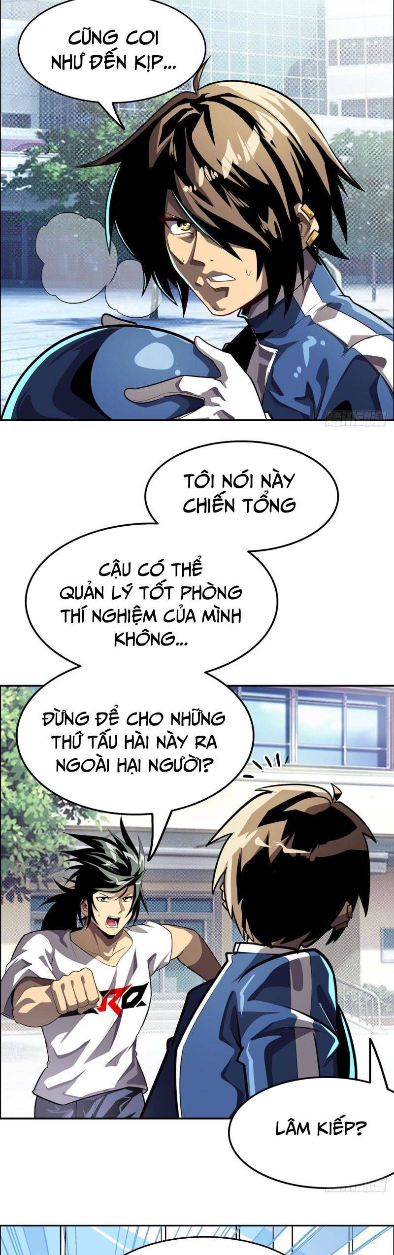 Anh Hùng ? Ta Không Làm Lâu Rồi Chapter 445 - 20