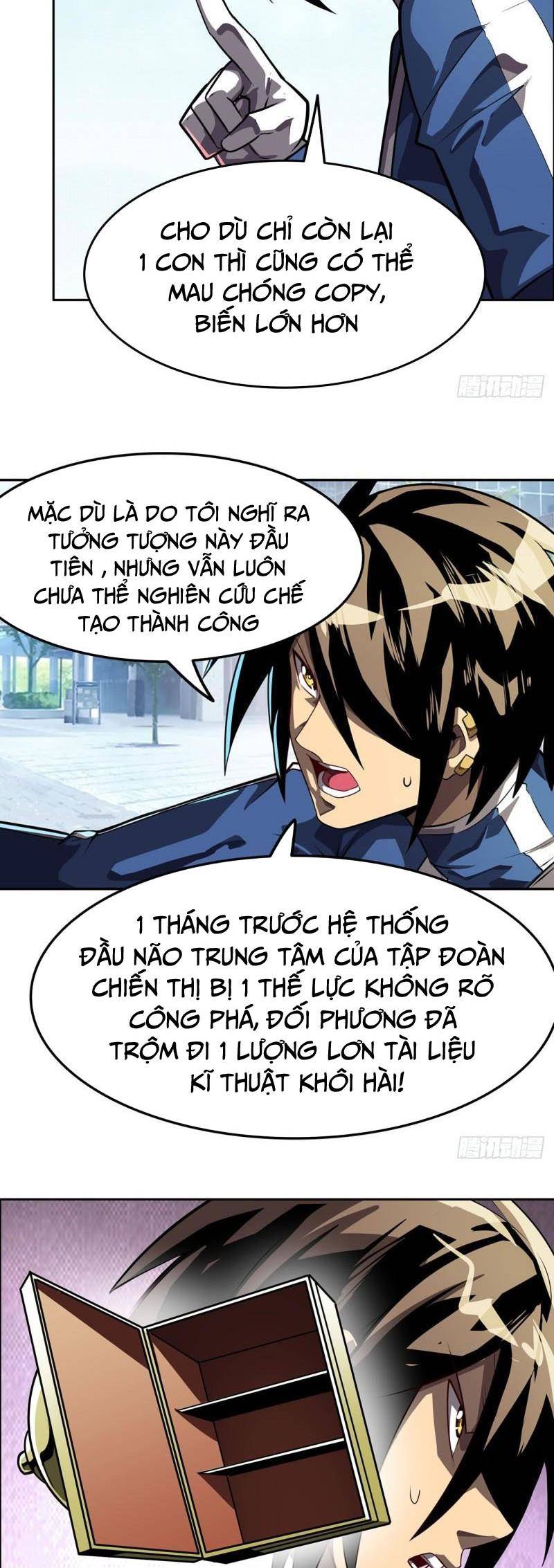 Anh Hùng ? Ta Không Làm Lâu Rồi Chapter 445 - 23