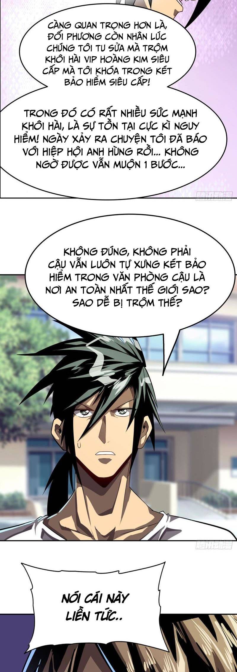 Anh Hùng ? Ta Không Làm Lâu Rồi Chapter 445 - 24