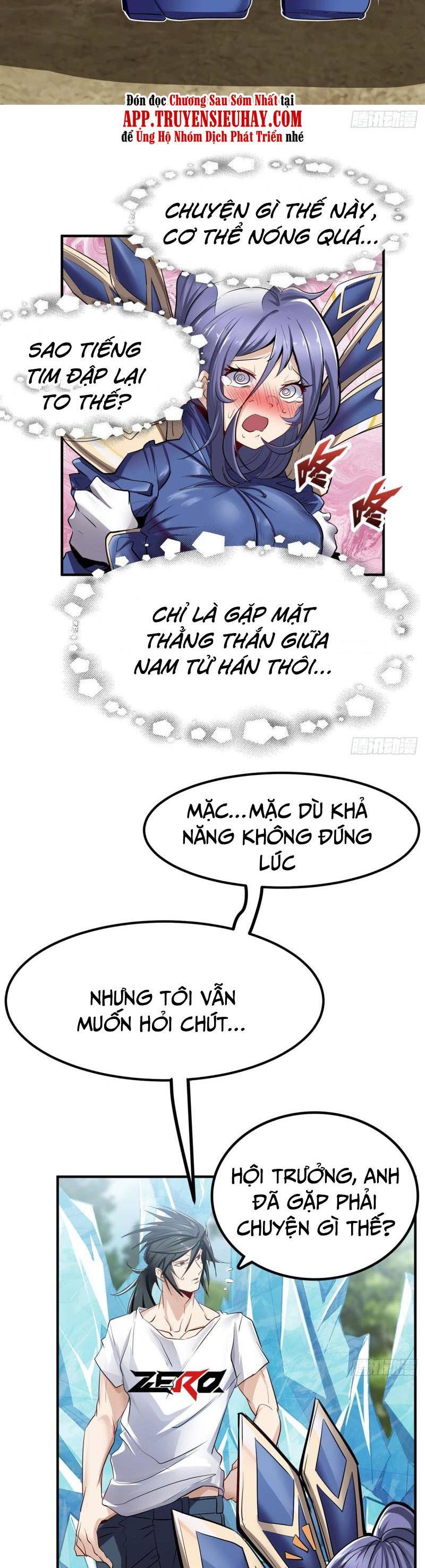 Anh Hùng ? Ta Không Làm Lâu Rồi Chapter 453 - 14