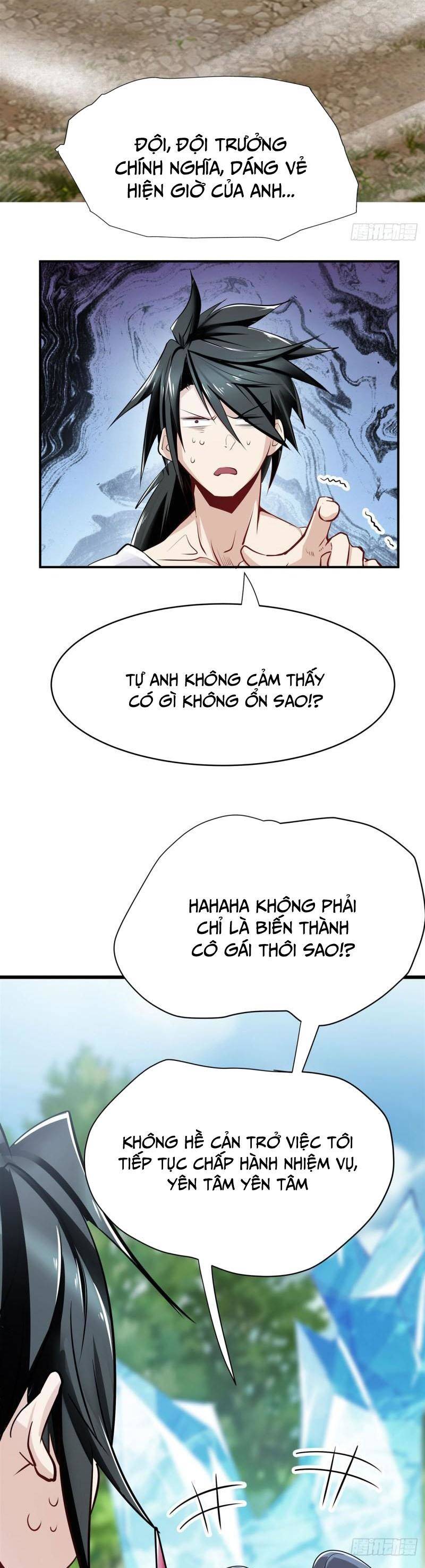 Anh Hùng ? Ta Không Làm Lâu Rồi Chapter 453 - 20