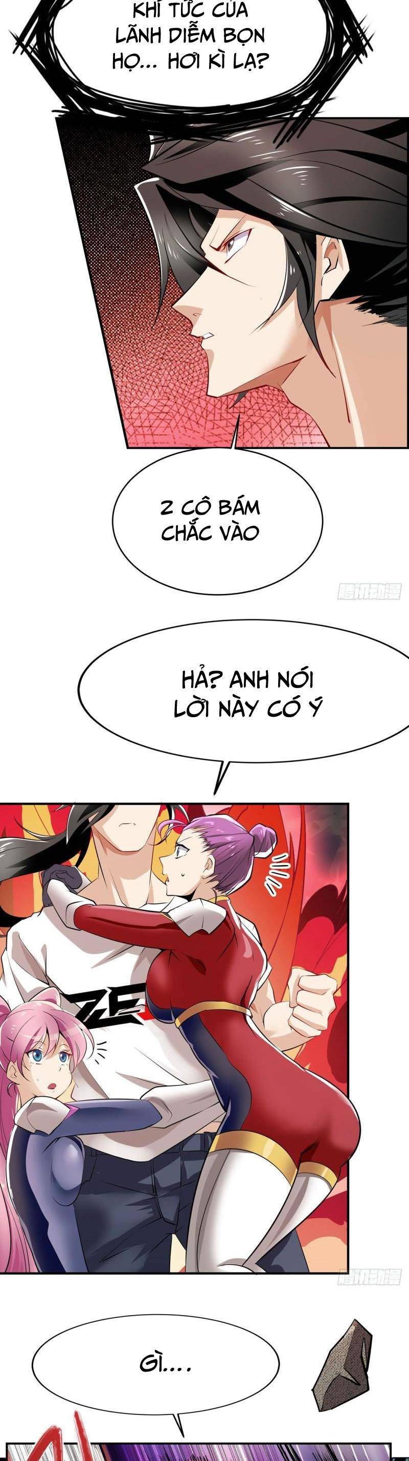 Anh Hùng ? Ta Không Làm Lâu Rồi Chapter 453 - 3