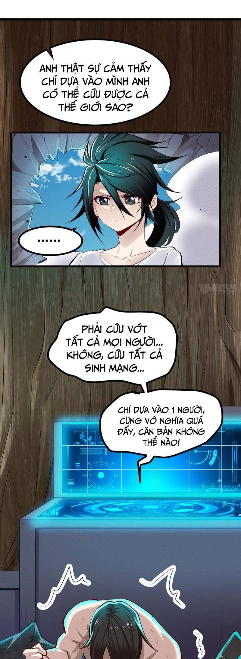 Anh Hùng ? Ta Không Làm Lâu Rồi Chapter 456 - 22