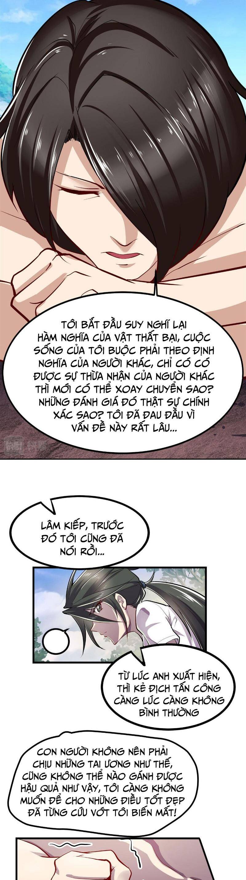 Anh Hùng ? Ta Không Làm Lâu Rồi Chapter 460 - 16