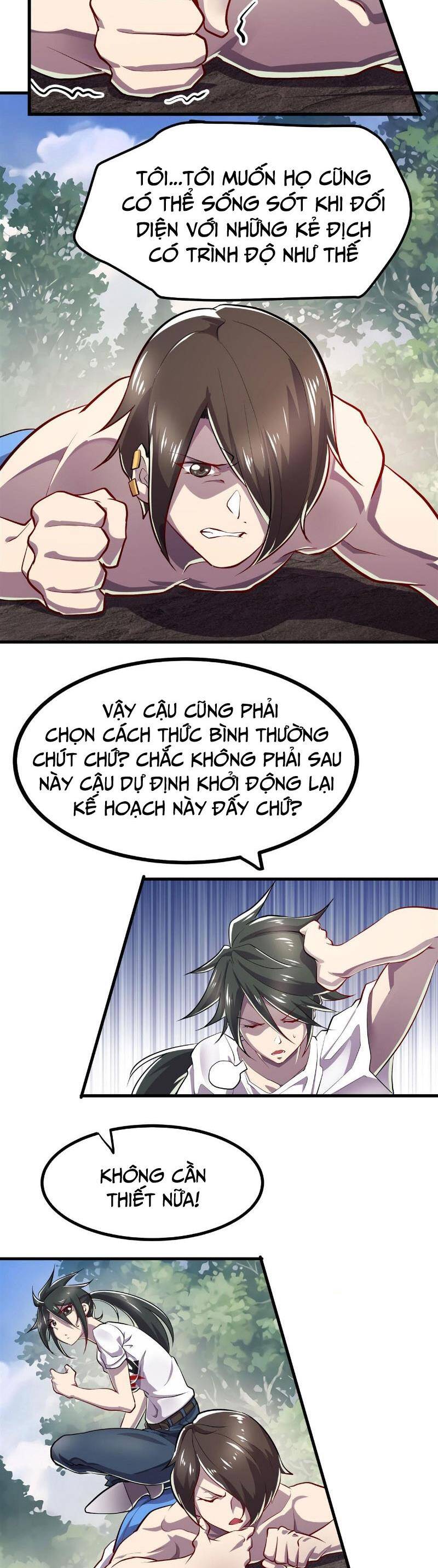 Anh Hùng ? Ta Không Làm Lâu Rồi Chapter 460 - 17