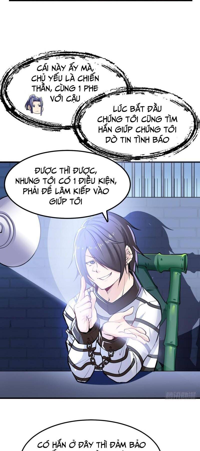 Anh Hùng ? Ta Không Làm Lâu Rồi Chapter 466 - 27