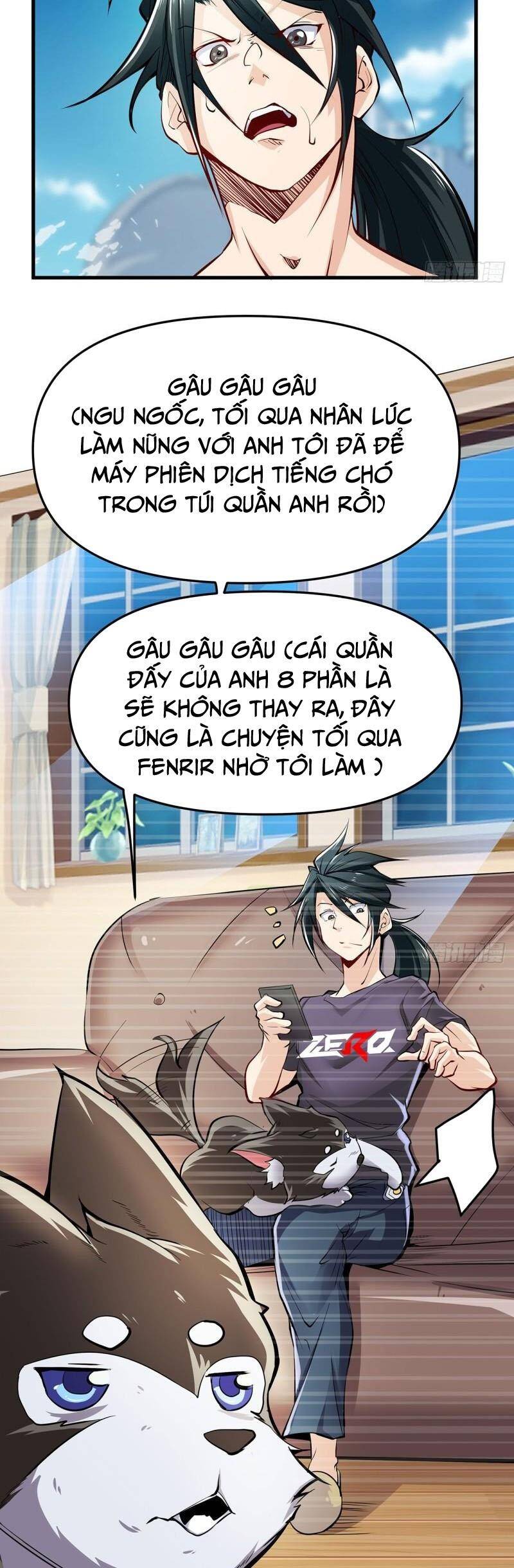 Anh Hùng ? Ta Không Làm Lâu Rồi Chapter 466 - 8