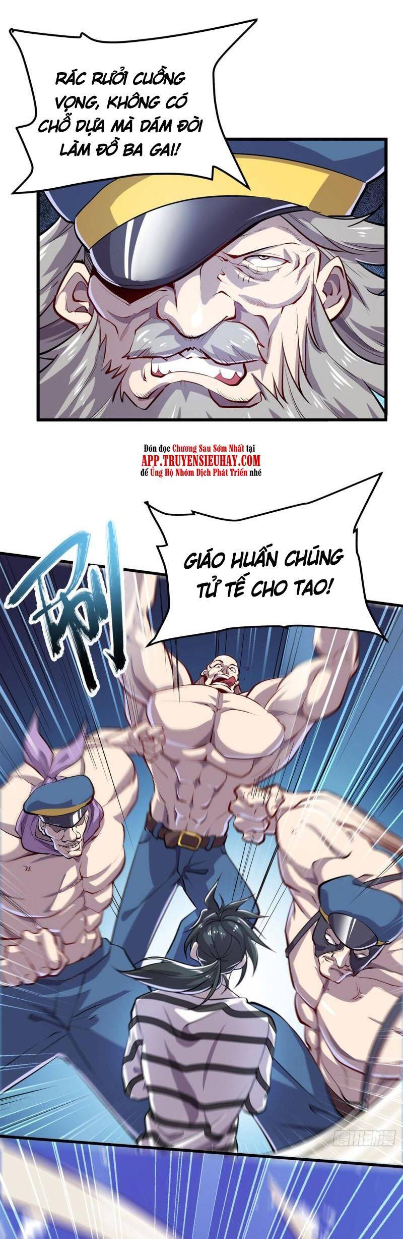 Anh Hùng ? Ta Không Làm Lâu Rồi Chapter 468 - 12