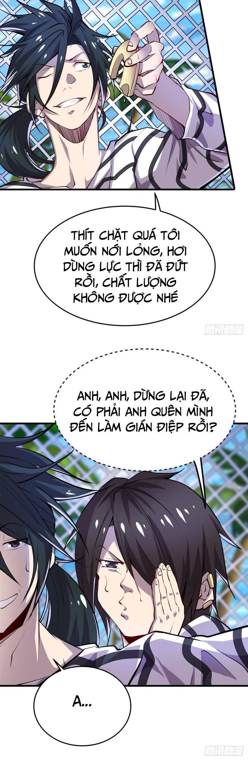 Anh Hùng ? Ta Không Làm Lâu Rồi Chapter 468 - 17