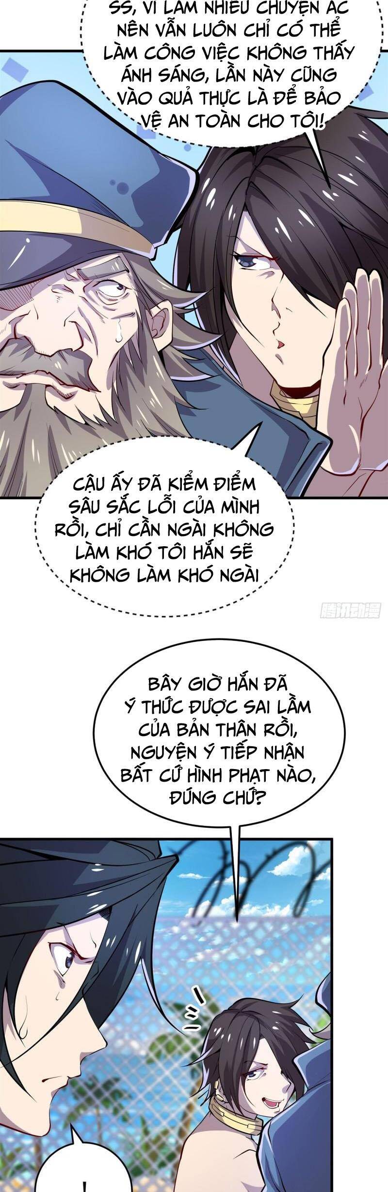 Anh Hùng ? Ta Không Làm Lâu Rồi Chapter 468 - 20