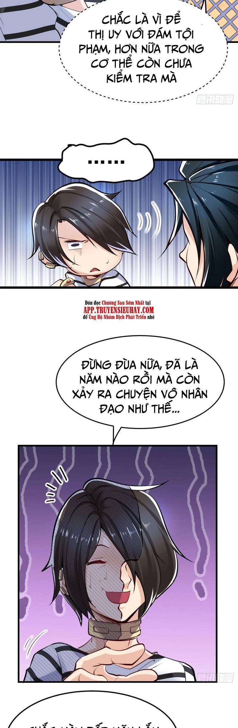 Anh Hùng ? Ta Không Làm Lâu Rồi Chapter 468 - 3