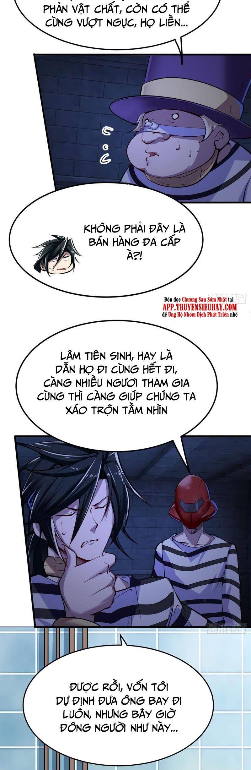 Anh Hùng ? Ta Không Làm Lâu Rồi Chapter 472 - 19