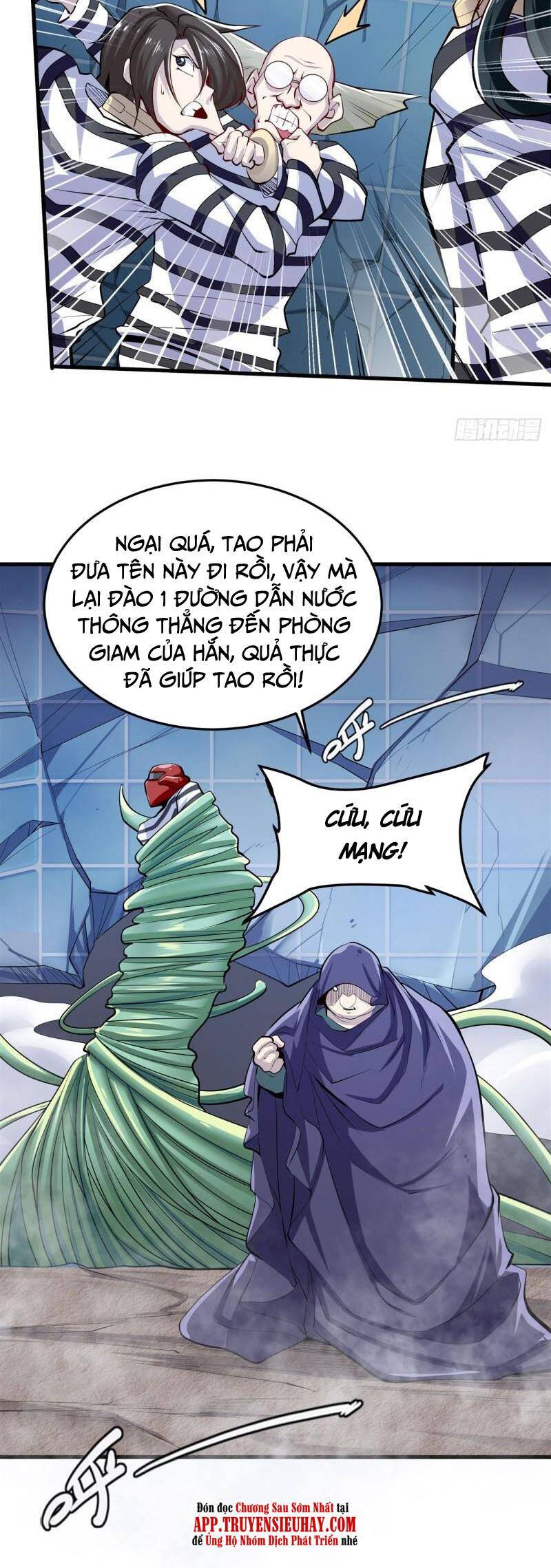 Anh Hùng ? Ta Không Làm Lâu Rồi Chapter 473 - 21