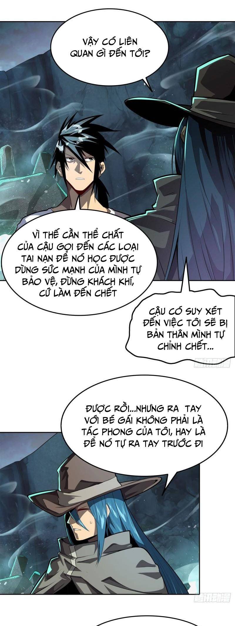 Anh Hùng ? Ta Không Làm Lâu Rồi Chapter 444 - 12