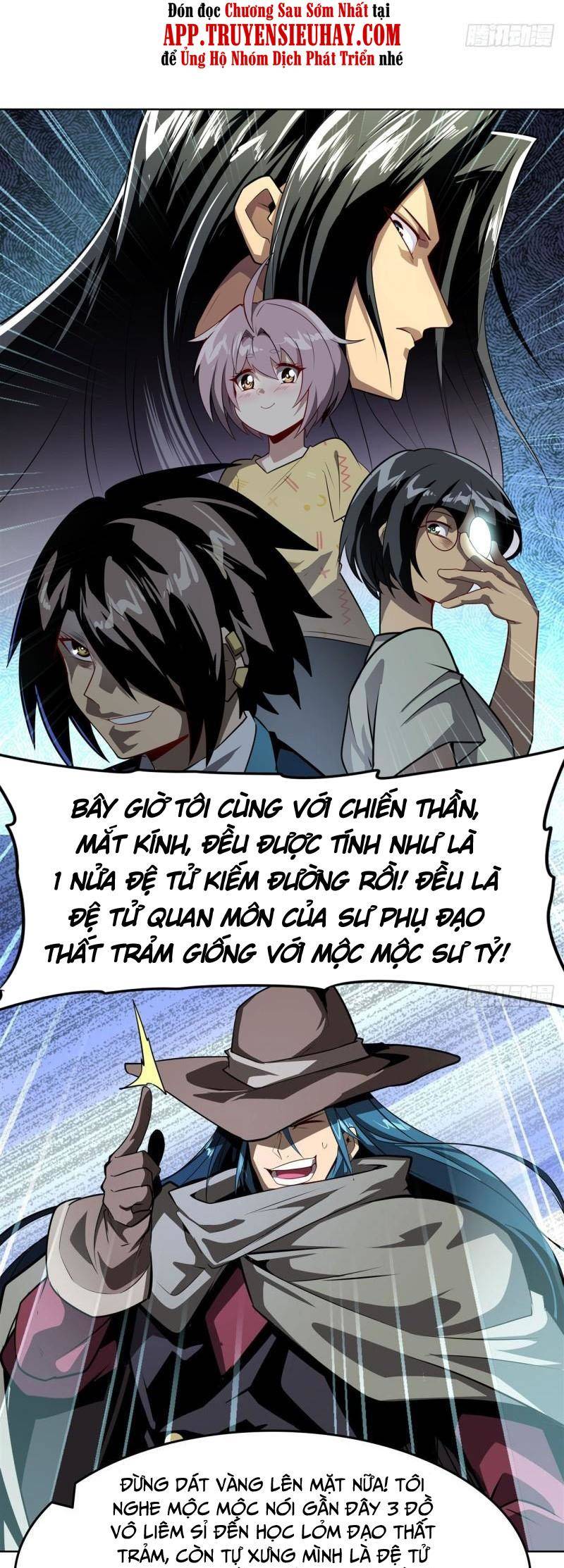 Anh Hùng ? Ta Không Làm Lâu Rồi Chapter 444 - 6