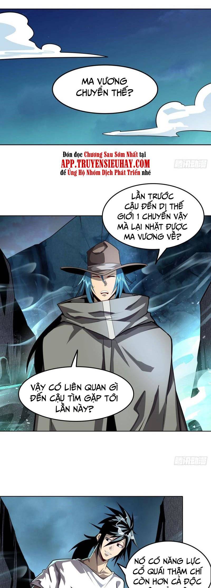 Anh Hùng ? Ta Không Làm Lâu Rồi Chapter 444 - 9