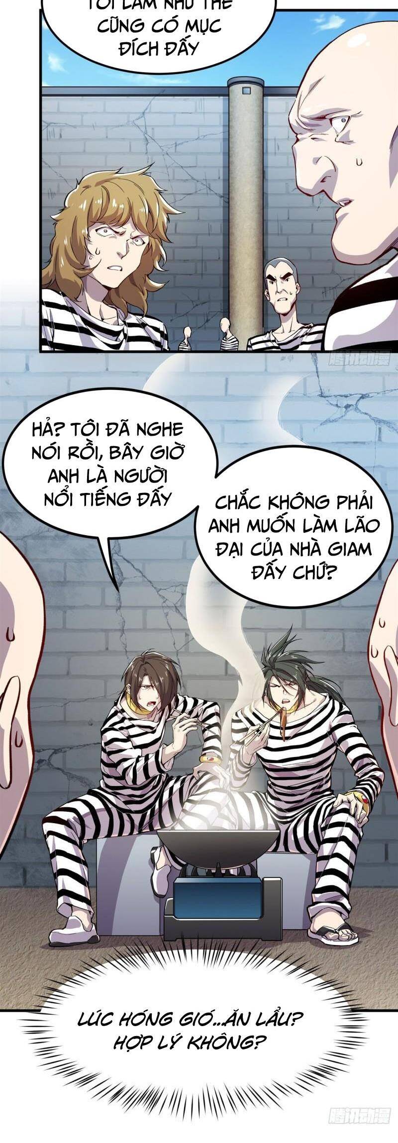 Anh Hùng ? Ta Không Làm Lâu Rồi Chapter 469 - 11