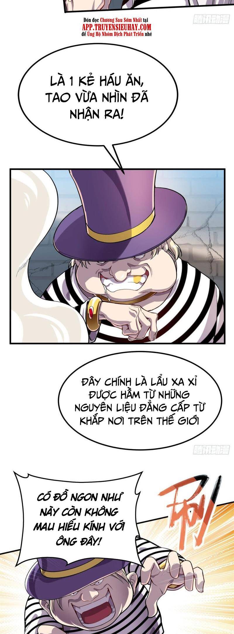 Anh Hùng ? Ta Không Làm Lâu Rồi Chapter 469 - 19