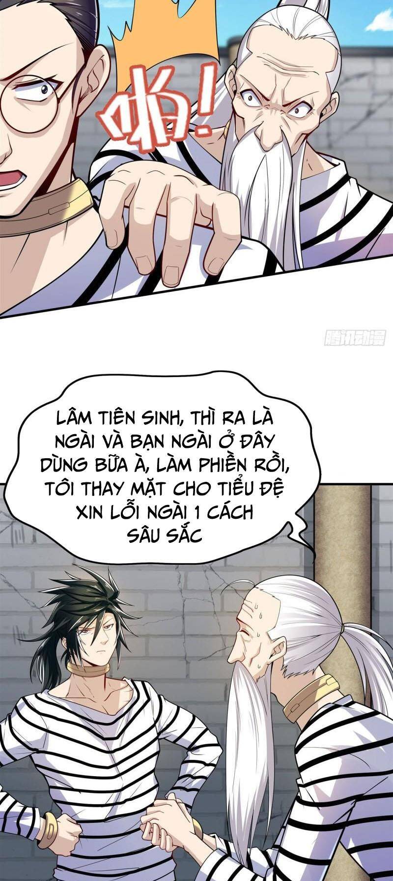 Anh Hùng ? Ta Không Làm Lâu Rồi Chapter 469 - 26