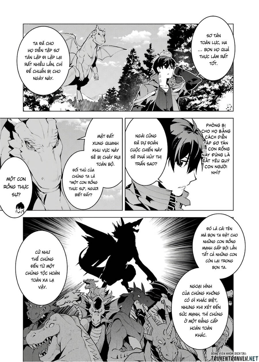 Tensei Kenja No Isekai Raifu ~ Daini No Shokugyo Wo Ete, Sekai Saikyou Ni Narimashita~ Chapter 26 - 7