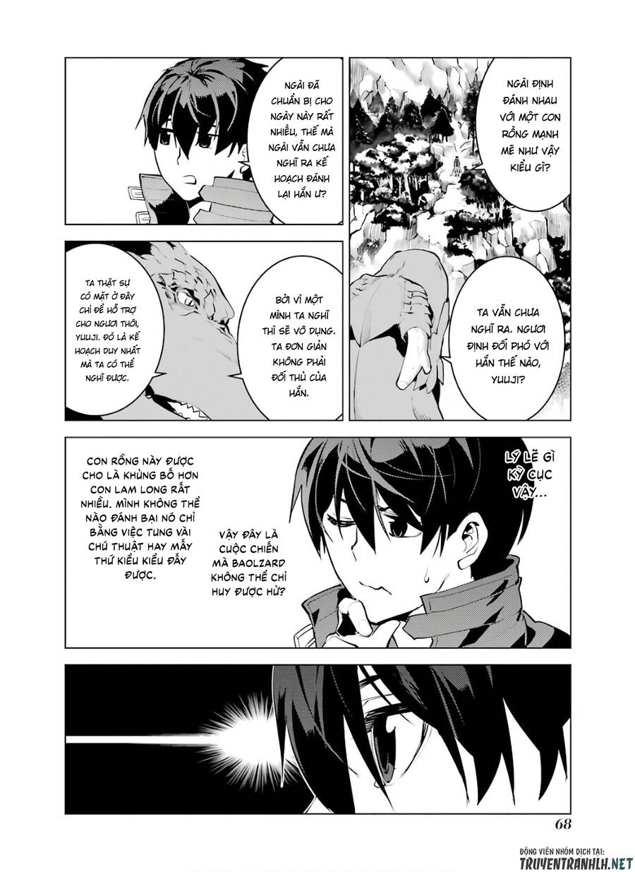 Tensei Kenja No Isekai Raifu ~ Daini No Shokugyo Wo Ete, Sekai Saikyou Ni Narimashita~ Chapter 26 - 8