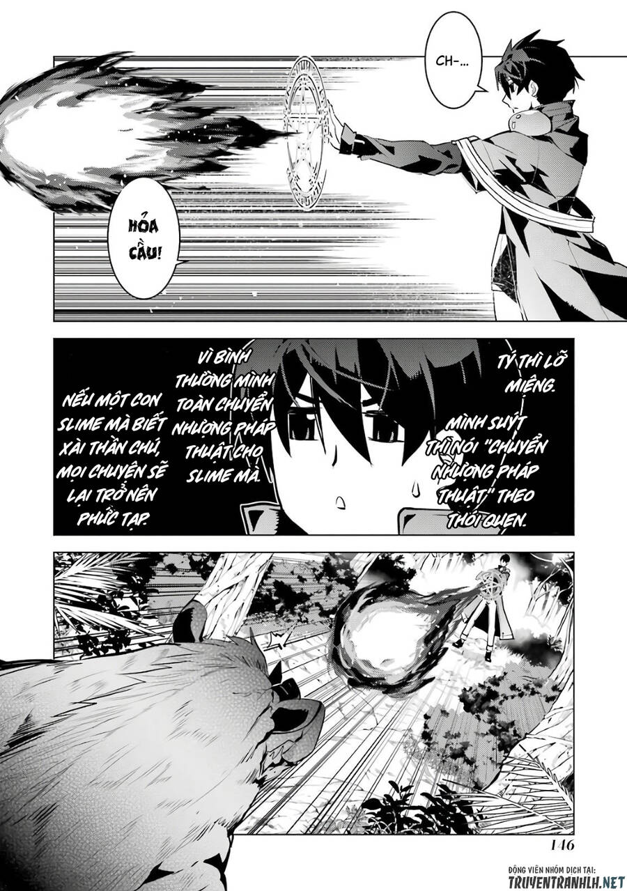 Tensei Kenja No Isekai Raifu ~ Daini No Shokugyo Wo Ete, Sekai Saikyou Ni Narimashita~ Chapter 30 - 26