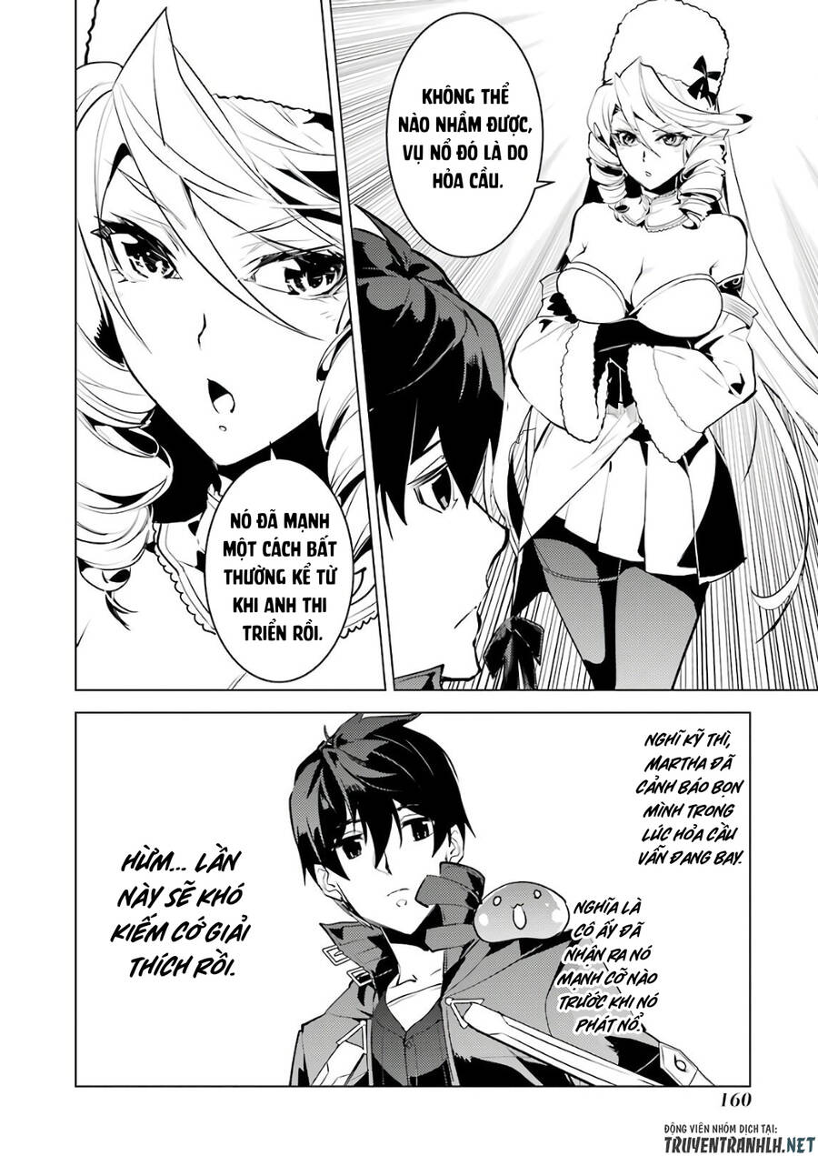 Tensei Kenja No Isekai Raifu ~ Daini No Shokugyo Wo Ete, Sekai Saikyou Ni Narimashita~ Chapter 30 - 39