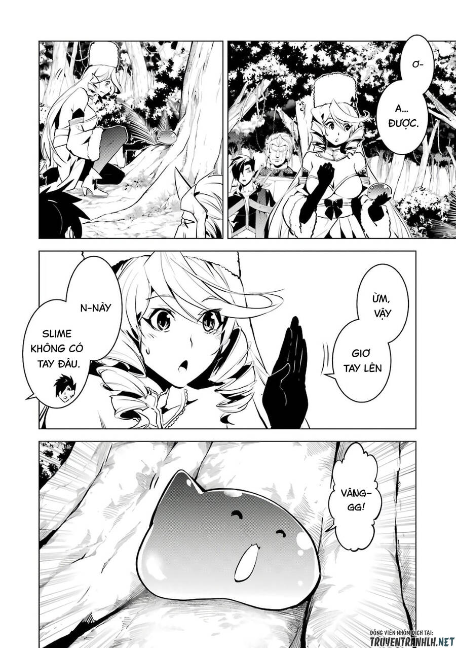 Tensei Kenja No Isekai Raifu ~ Daini No Shokugyo Wo Ete, Sekai Saikyou Ni Narimashita~ Chapter 30 - 56