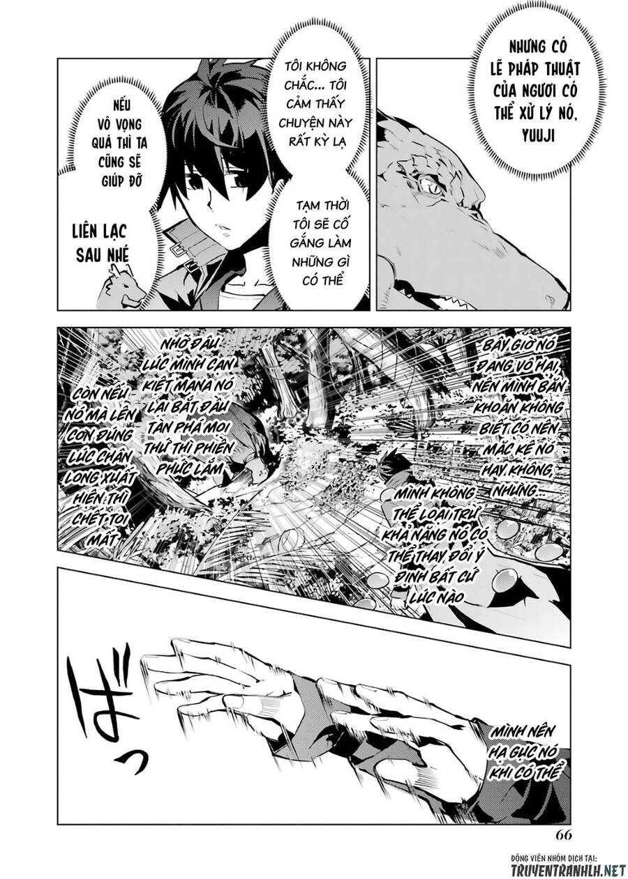 Tensei Kenja No Isekai Raifu ~ Daini No Shokugyo Wo Ete, Sekai Saikyou Ni Narimashita~ Chapter 32 - 6