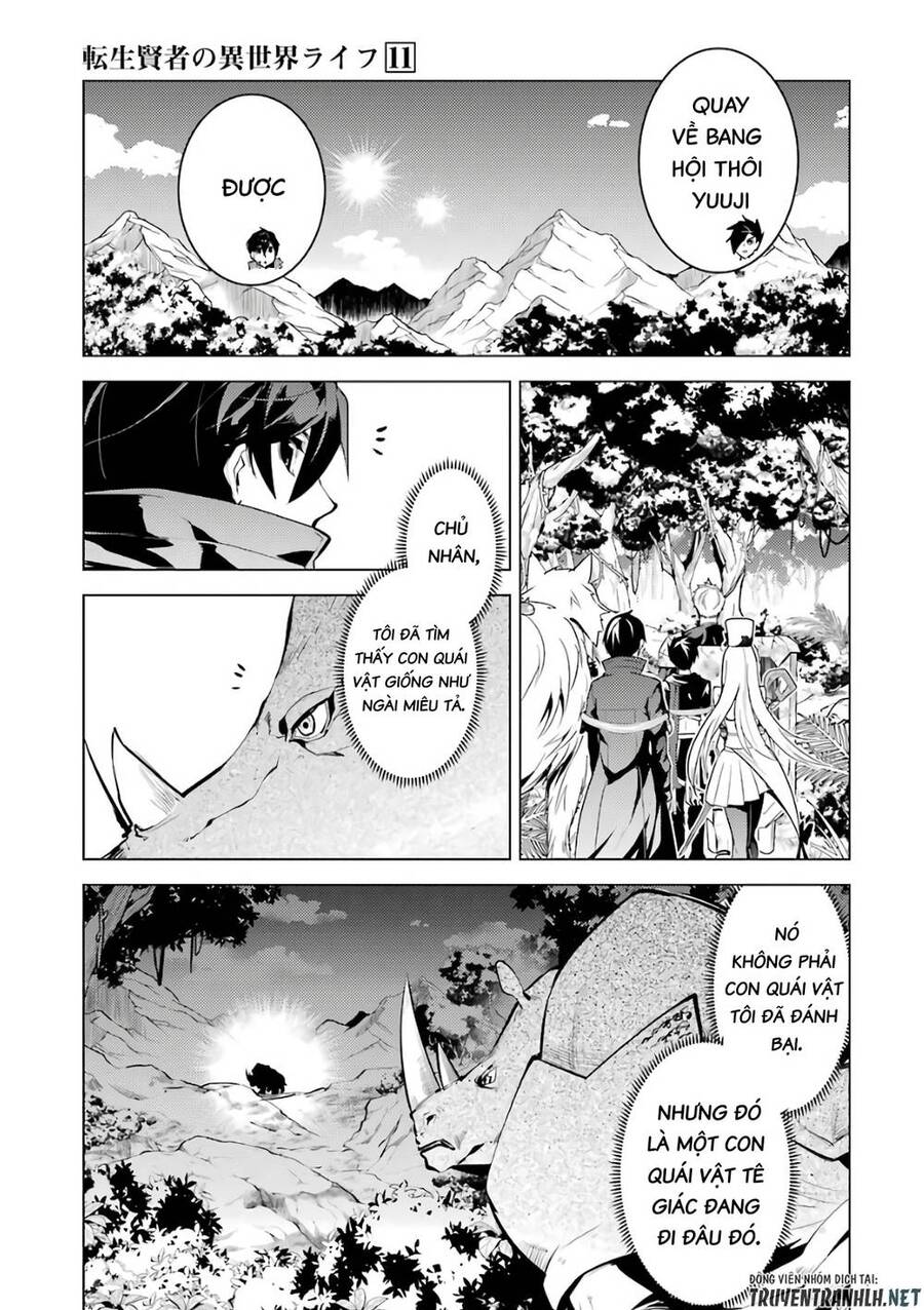 Tensei Kenja No Isekai Raifu ~ Daini No Shokugyo Wo Ete, Sekai Saikyou Ni Narimashita~ Chapter 33 - 35