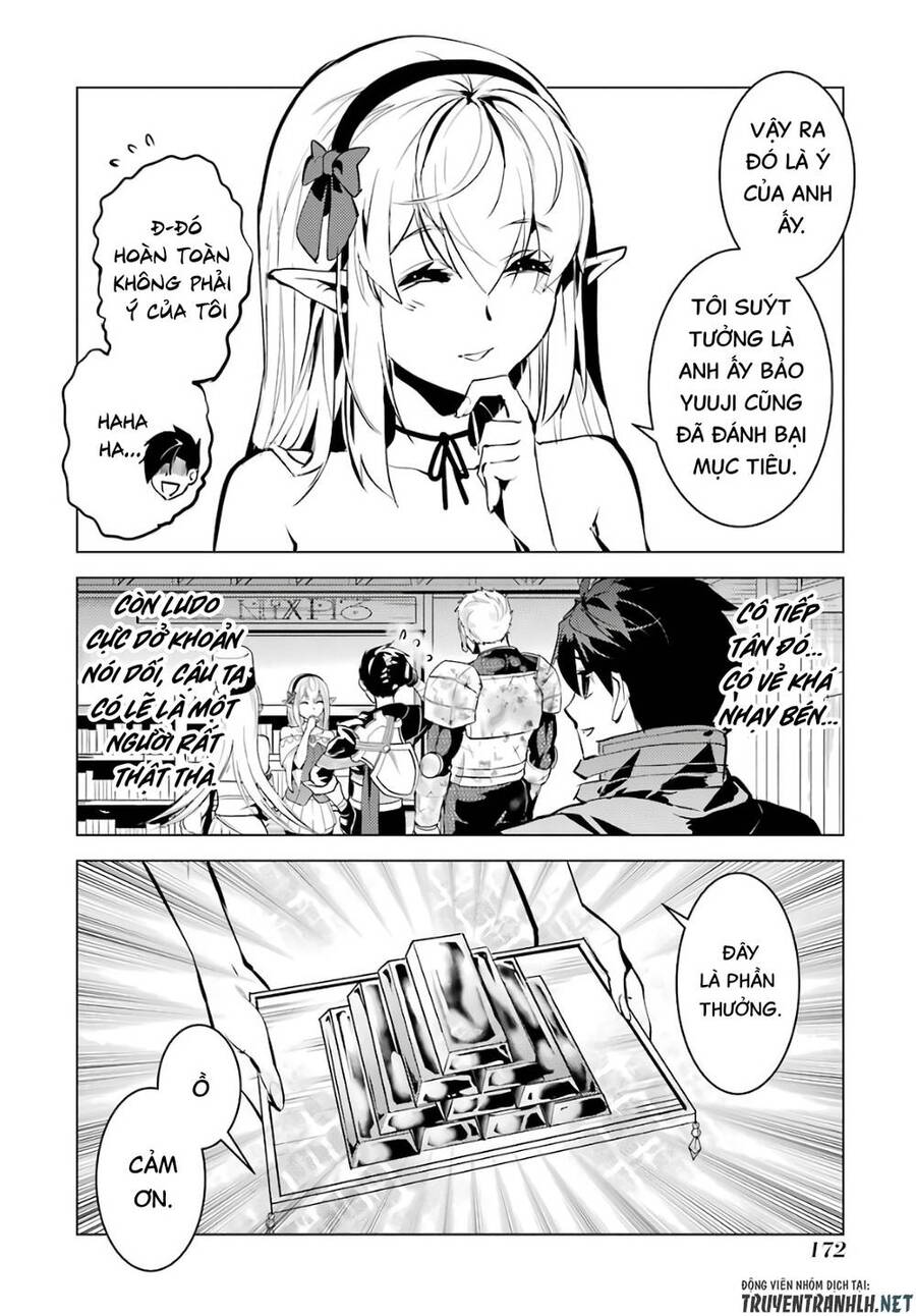 Tensei Kenja No Isekai Raifu ~ Daini No Shokugyo Wo Ete, Sekai Saikyou Ni Narimashita~ Chapter 33 - 51