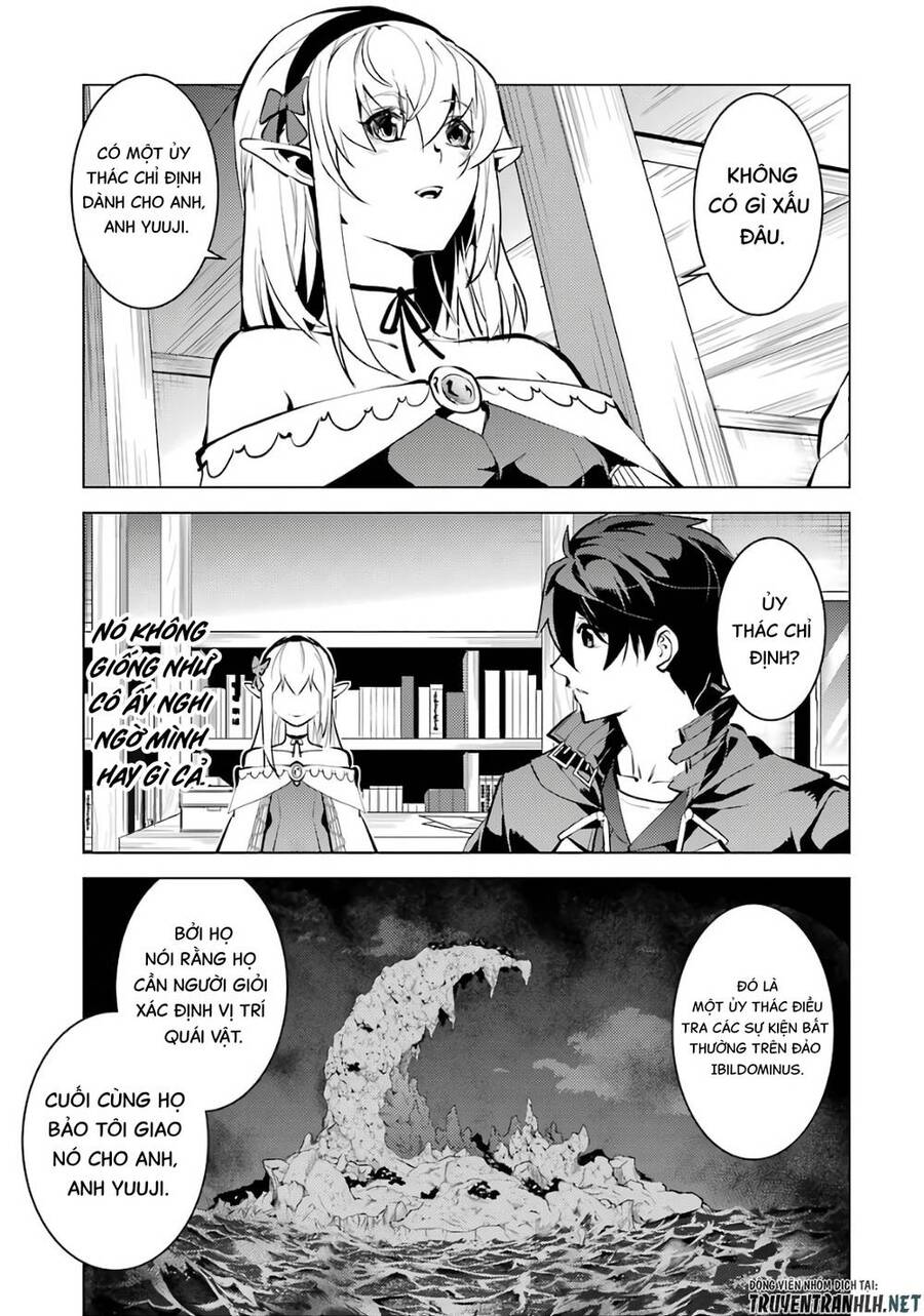 Tensei Kenja No Isekai Raifu ~ Daini No Shokugyo Wo Ete, Sekai Saikyou Ni Narimashita~ Chapter 33 - 54