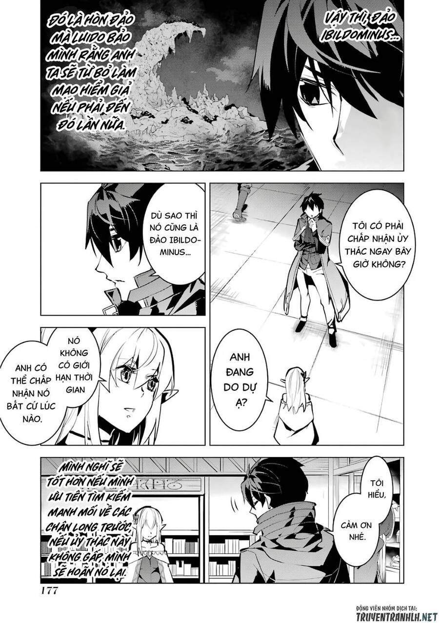 Tensei Kenja No Isekai Raifu ~ Daini No Shokugyo Wo Ete, Sekai Saikyou Ni Narimashita~ Chapter 33 - 56