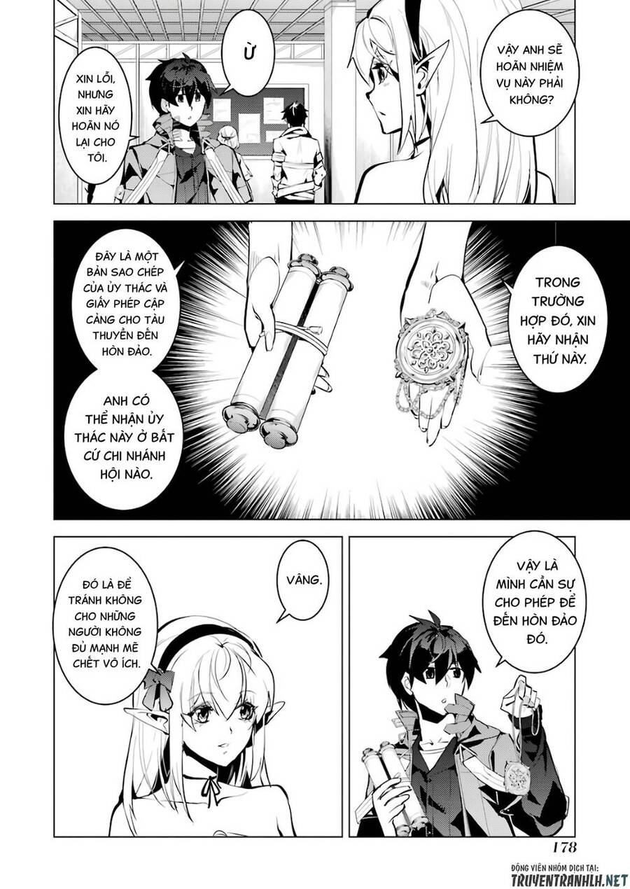 Tensei Kenja No Isekai Raifu ~ Daini No Shokugyo Wo Ete, Sekai Saikyou Ni Narimashita~ Chapter 33 - 57