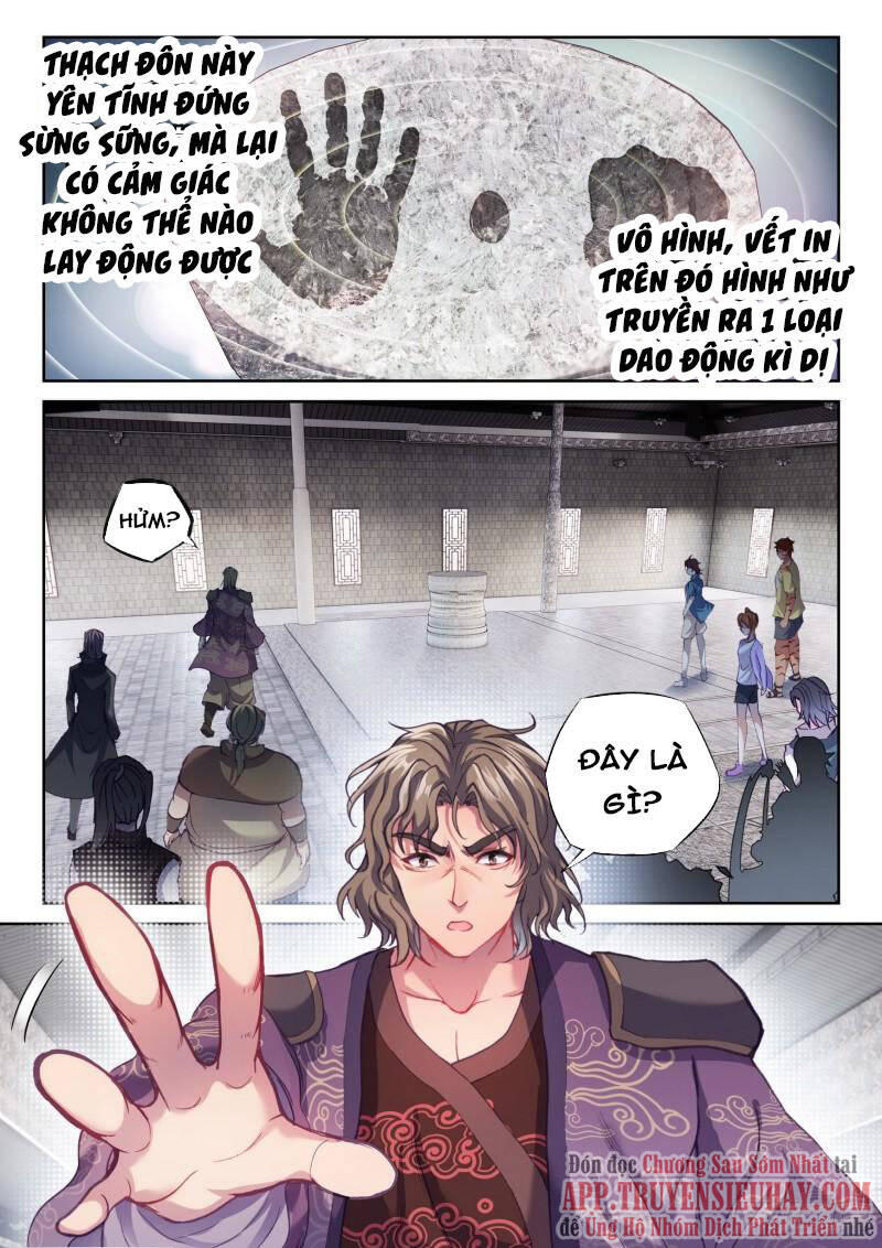 Võ Động Càn Khôn Chapter 188 - 8