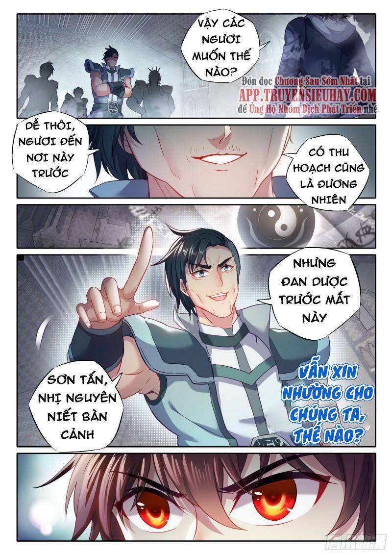 Võ Động Càn Khôn Chapter 193 - 14