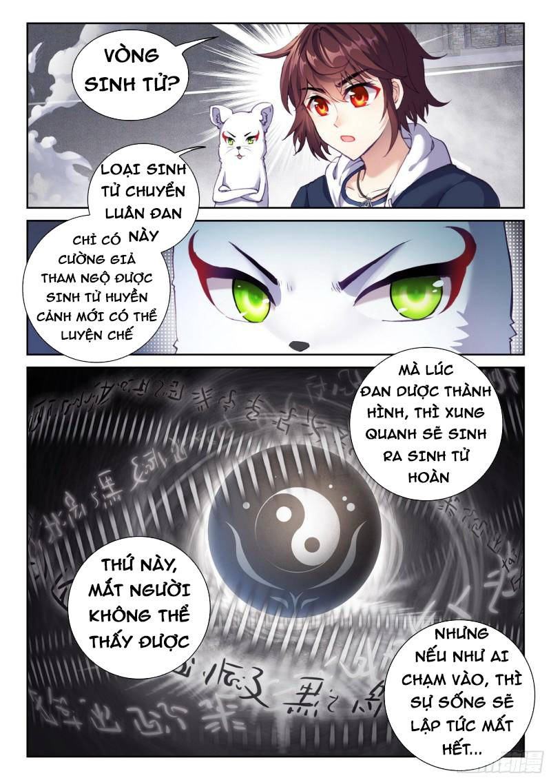 Võ Động Càn Khôn Chapter 194 - 9