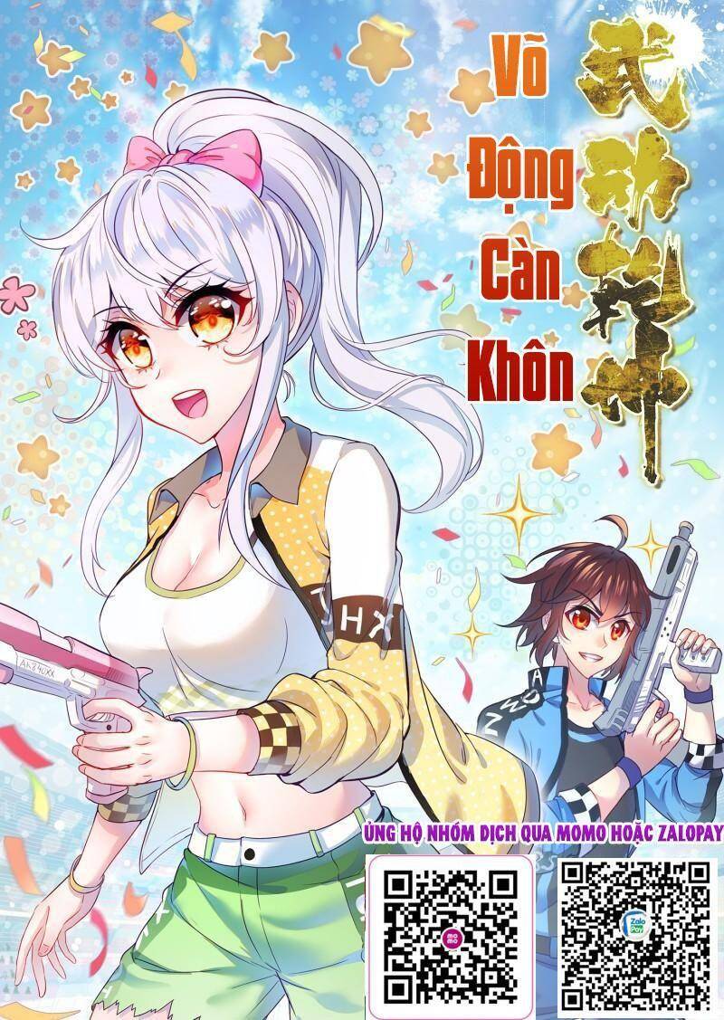 Võ Động Càn Khôn Chapter 197 - 1